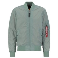 Alpha Industries Ma-1 Tt Jacke Dusty Green M