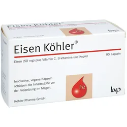 Eisen Koehler