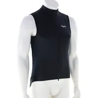 Rapha Core Weste - Black / White - M