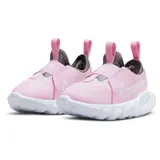 Nike Flex Runner 2 Baby-Sneaker 600 pink foam /white-flat pewter-photo blue 18.5