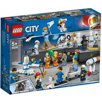 LEGO City Stadtbewohner – Weltraumforschung & -entwicklung 60230
