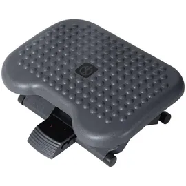 Homcom Fußstütze BxH: 46 x 17 cm, Kunststoff, 35x17x46 Freizeit, Wellness, Körperpflege, Wohlfühlprodukte