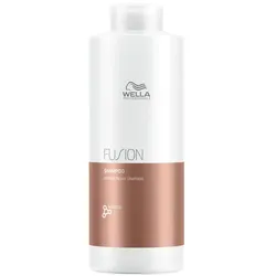 Wella Fusion Intense Repair Shampoo - 1000 ml