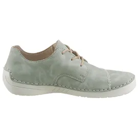Rieker Sneaker Damen Grün 40