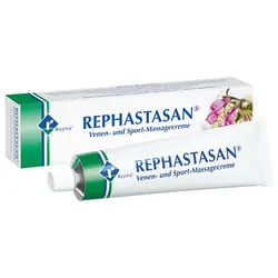 REPHASTASAN Venen- und Sport-Massagecreme 100 g