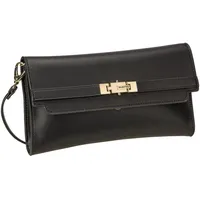 Valentino Fae Re Umhängetasche Kunstleder Black