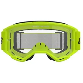 Alpinestars Vision 3 Wordmark Gelb