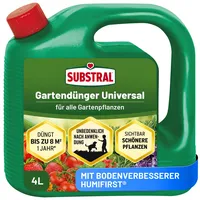 Substral Gartendünger Universal Flüssigdünger 4 l