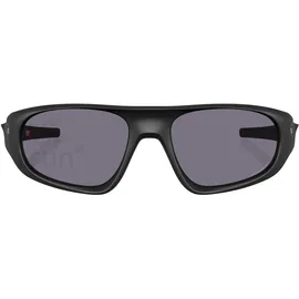 OAKLEY Neoforma Sonnenbrille Matte Black Prizm Grey