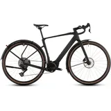 Cube Nuroad Hybrid C:62 EXC 2026 28 Zoll RH 49 cm schwarz