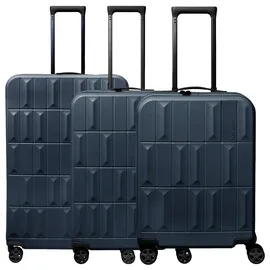 Travelite Panello Koffer-Set 3-tlg. blau