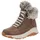 Rieker Schnürstiefel Damen Braun 37