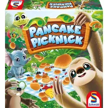 Schmidt Spiele Pancake Picknick deutsche Version