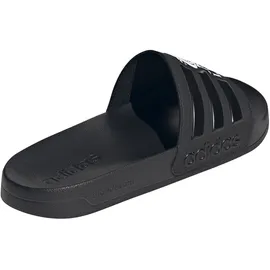 adidas Shower Adilette Liverpool Core Black / Core Black / Cloud White 46