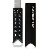 Istorage datAshur Pro2 4 GB schwarz USB 3.2