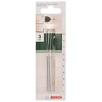 Bosch Glas- und Fliesenbohrer 3 mm 1 St.