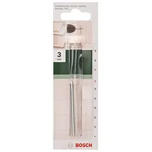 Bosch Glas- und Fliesenbohrer 3 mm 1 St.