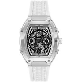 ICE-Watch Analoguhr für Erwachsene - weiß,