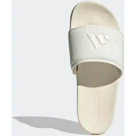 adidas Comfort Adilette Off White / Zero Metallic / Wonder White 42