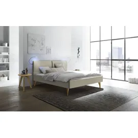 Hasena Tamara 140 x 200 cm Beige