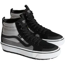 Vans MTE Sk8-Hi Waterproof Insulated Damen Grau/Schwarz 37