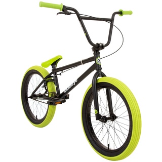 BULLSEYE Project 501 BMX 20 Zoll Bike Fahrrad Freestyle