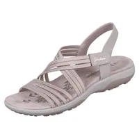 SKECHERS Sunnyside 2.0 Damen Silber 39