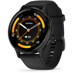 GARMIN Venu 3 Smartwatch | Schwarz/Schiefergrau