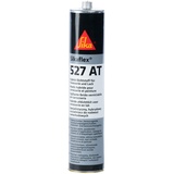 Sika – Dichtstoff – Sikaflex 527 AT Schwarz – für den Innen- und Außenbereich der Fahrzeugkarosserie – lösemittelfrei – 300 ml