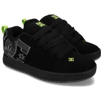 DC Shoes Court Graffik Herren Schwarz/Grau 46