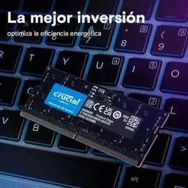 Crucial DDR5-5600 CL 46 SO-DIMM RAM Notebook Speicher