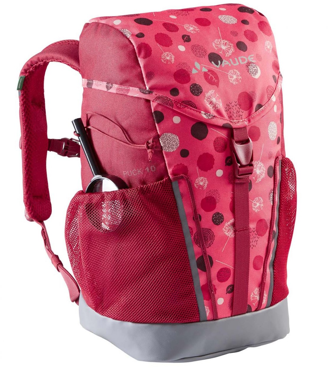 Vaude Kinder Rucksack Puck 10 Neu bright pink/cranberry