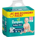 Pampers Baby-Dry Gr. 4 (9-14 kg) 72 St.