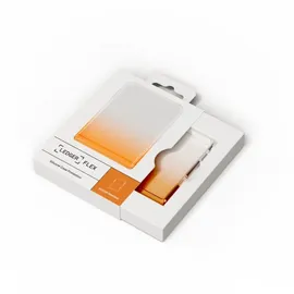 Ledger Flex Silicon Case orange