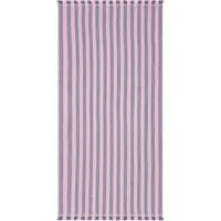 Egeria Pestemal Strandtuch 80 x 180 cm rosa