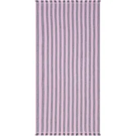 Egeria Pestemal Strandtuch 80 x 180 cm rosa