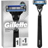 Gillette - Nassrasierer 'Mach3' Design Edition + 1 Ersatzklinge St Sonstige