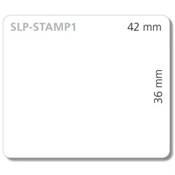 Seiko Instruments SEIKO Usage for digit. Stamps SLP-STAMP1