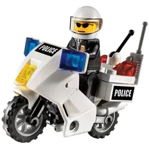 LEGO City Polizeimotorrad 7235