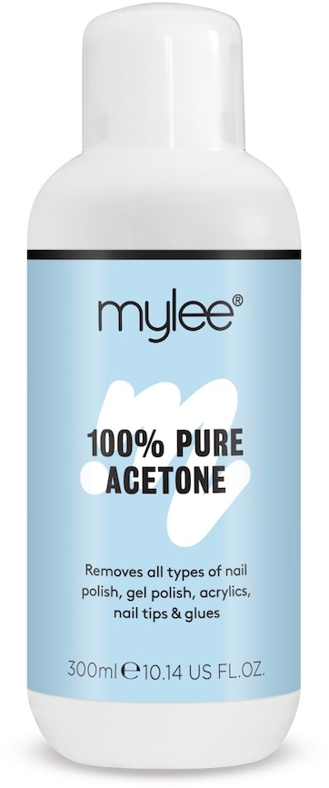 Mylee 100% reines Aceton Nagellackentferner 300 ml