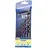 Irwin Hartmetall Mehrzweckbohrer Set 7tlg. 4 mm/5 mm/6 mm/7 mm/8 mm/10 mm/12 mm Zylinderschaft