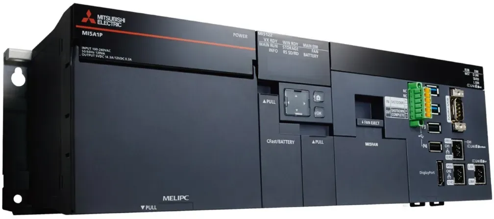 Mitsubishi Electric MELIPC MI5000 Industrie-PC MI5122-VW