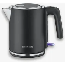 Severin WK 9555 1 l Schwarz