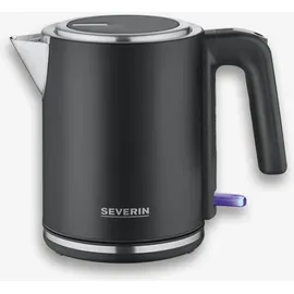 Severin WK 9555 1 l Schwarz