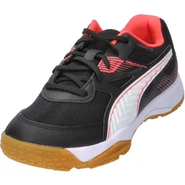 Puma Solarflash Jr II Puma Black-Fire ORCHID-PUMA Wh 37 1⁄2