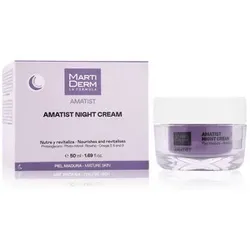 Martiderm  Anti-Aging & Anti-Falten Produkte Amatist Nachtcreme  in multifarben, Einheitsgrösse