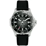 BULOVA Marine Star Automatikuhr Schwarz 43 mm 98B465