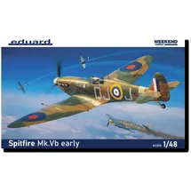 eduard Spitfire Mk.Vb early 1:48