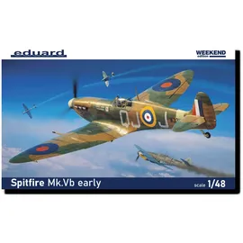 eduard Spitfire Mk.Vb early 1:48