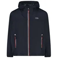CMP Jacket Rain Fix Hood navy (M982) 128